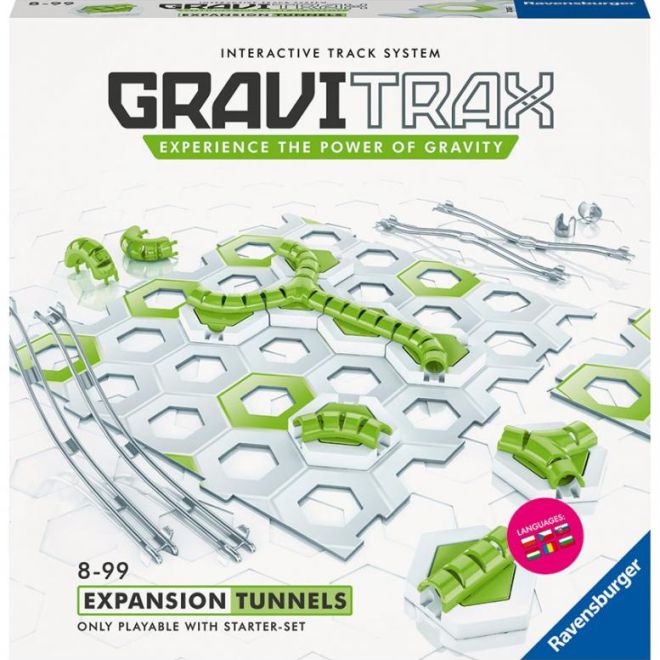 GraviTrax Tunely