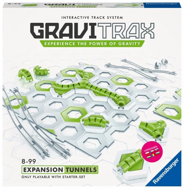 GraviTrax Tunely