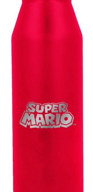 Nerezová termo láhev Diabolo - Super Mario, 580 ml