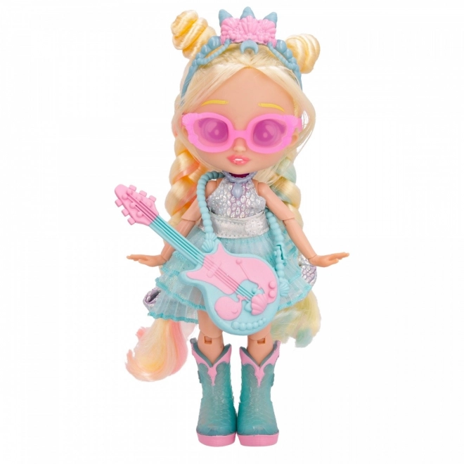 Cry Babies BFF kytaristka Stella Doll