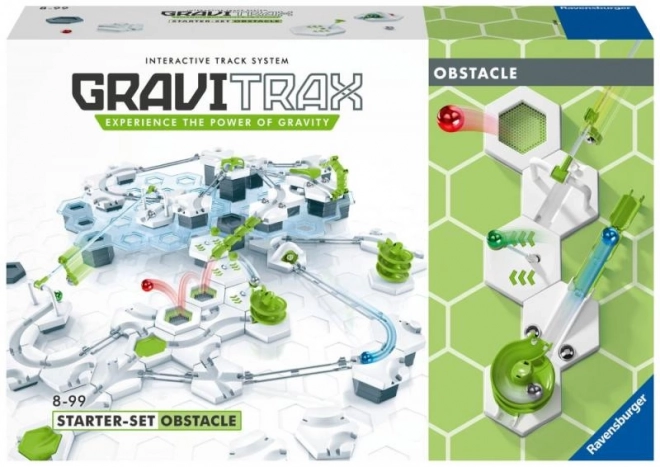 GraviTrax kuličková dráha - Startovní sada Obstacle