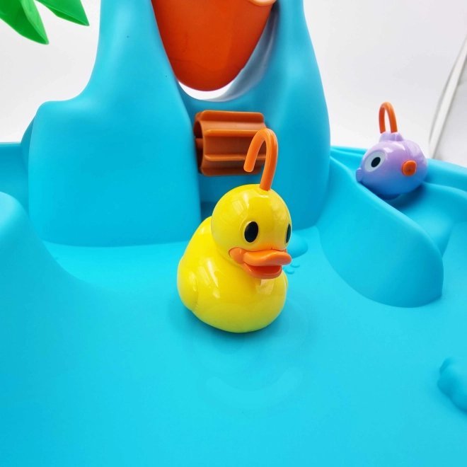 Woopie stolní hra lov rybek s vodopádem