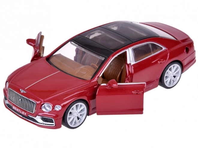 Kovový model auta Bentley Flying Spur Hybrid