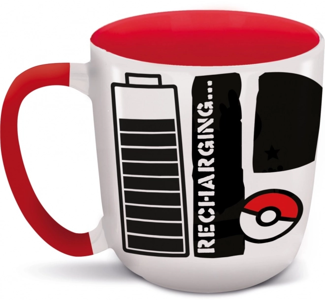 Keramický hrnek Pokemon Thunderstruck
