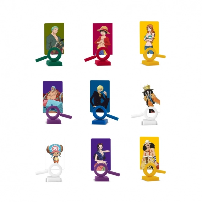 Společenská hra Cluedo: One Piece