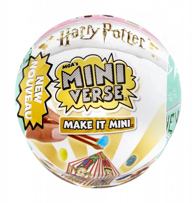 Figurky Miniverse Make It Mini Harry Potter Honeydukes