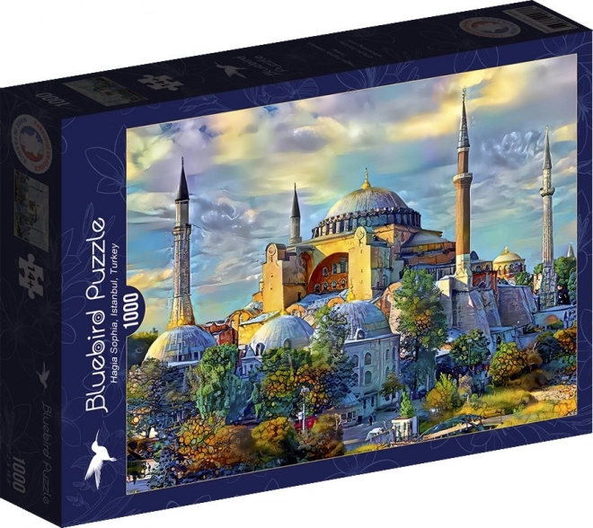 Puzzle Hagia Sophia Istanbul