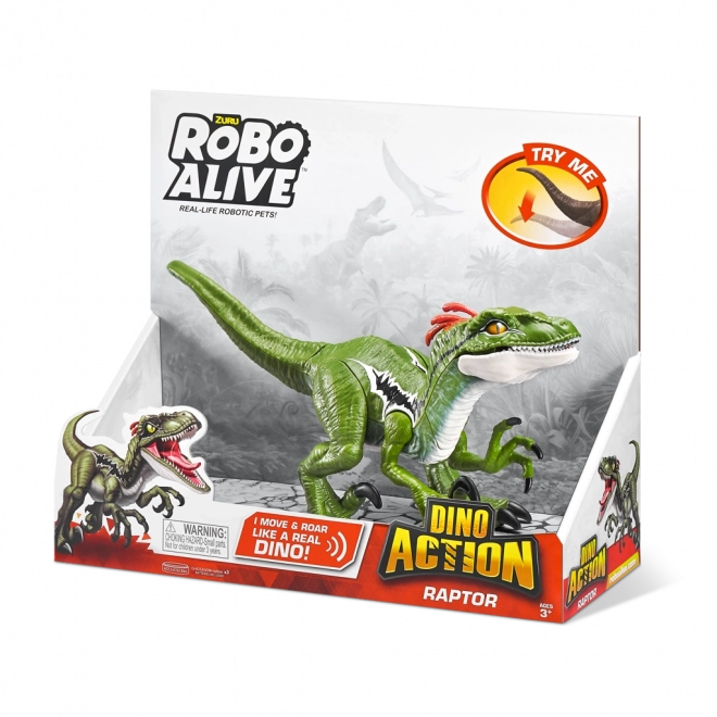 Robo alive dino Reptor