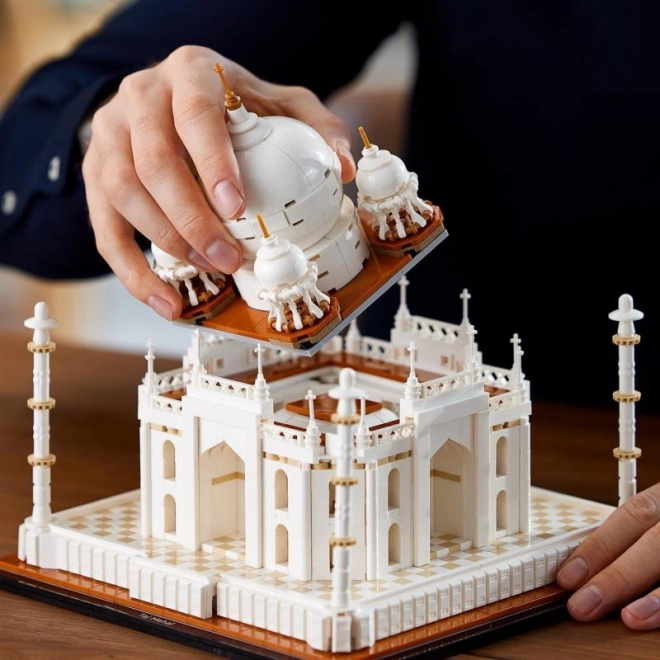 LEGO Architecture 21056 Tádž Mahal