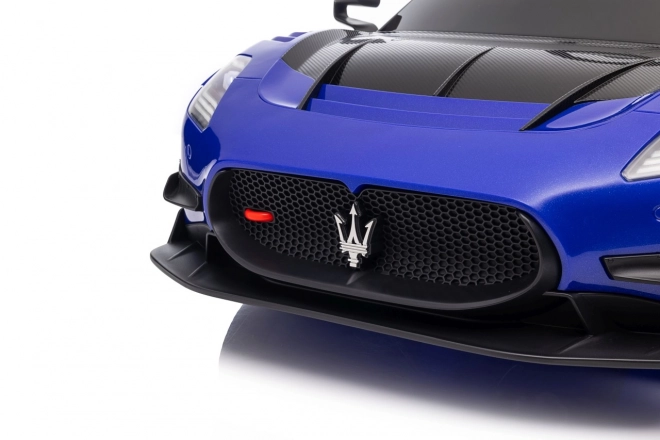 Maserati MC20 GT2 Blue