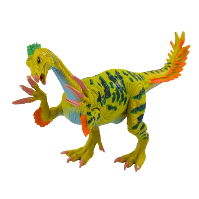 Sada pohyblivých figurek dinosaurů