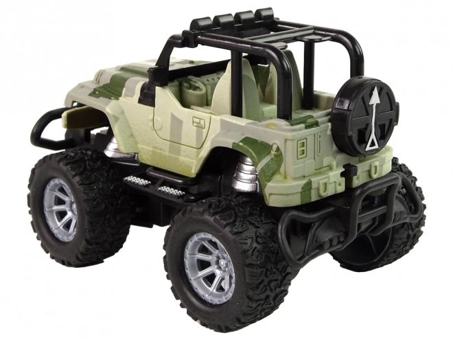 Off Road R/C 1:43 Moro terénní auto