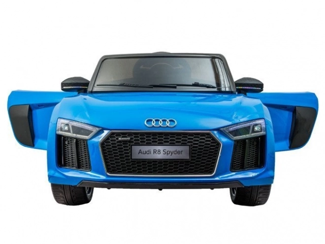 Dětské autíčko na baterie Audi R8 Spyder – Žlutá