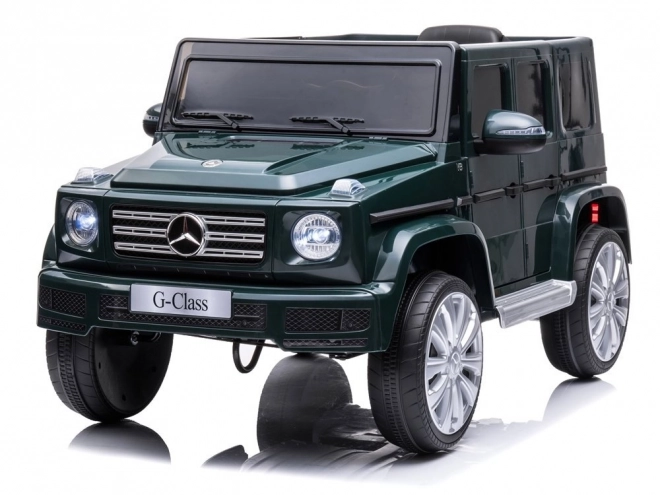 Autobaterie Mercedes G500 Green