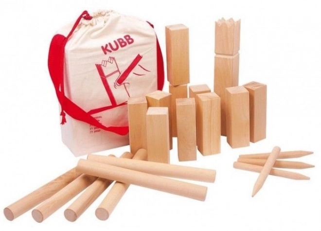 Kubb Viking Game small