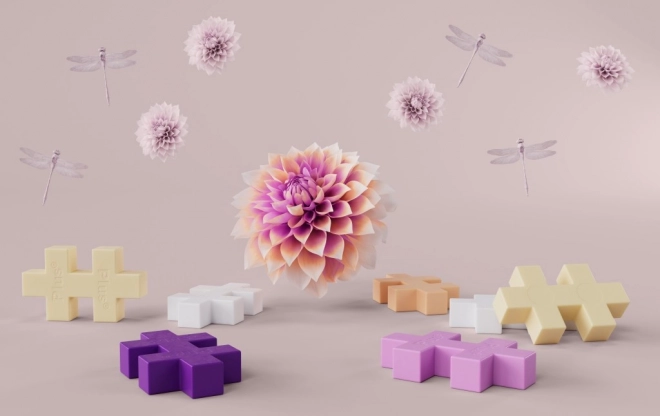 Plus-Plus BIG Bloom (100 ks)