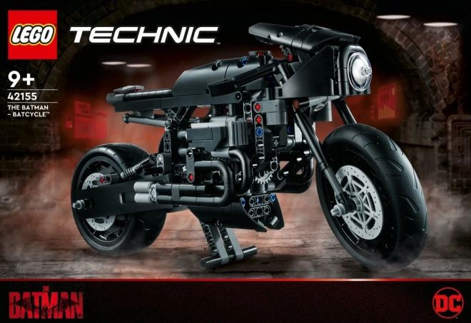 LEGO Technic 42155 Batman - Batmotor