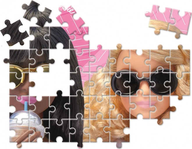 CLEMENTONI Puzzle Barbie 10v1