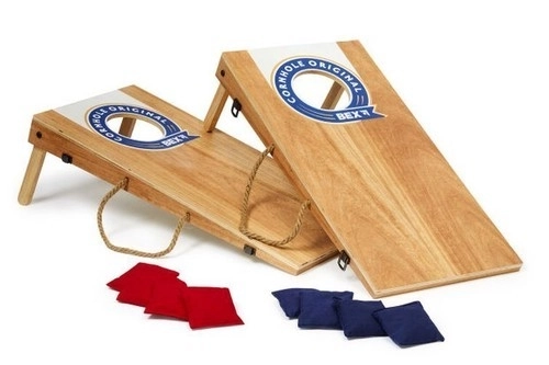 Venkovní hra Cornhole