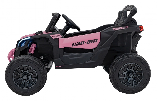 ATV CAN-AM Maverick Pink