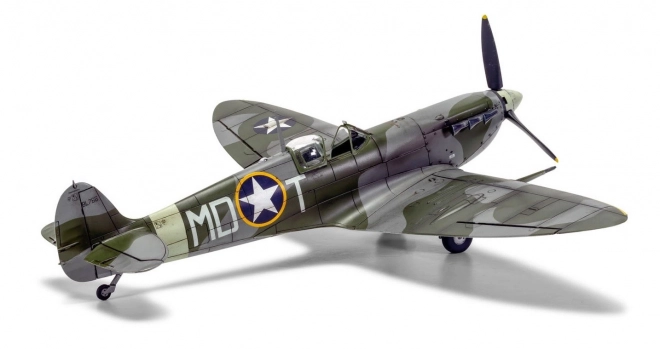 Model k sestavení Supermarine Spitfire Mk.Vb