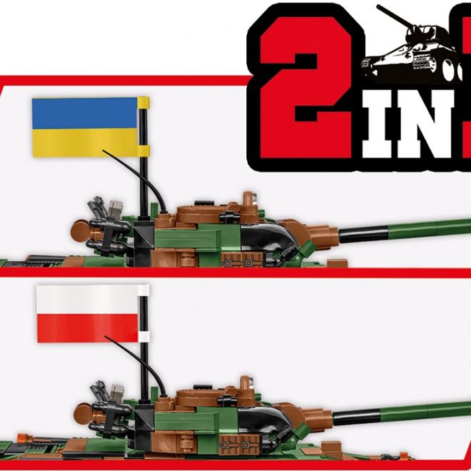Podložky T-72M1R (PL/UA)