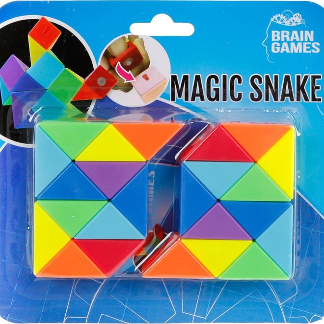 Magic Snake 2x12 dílků