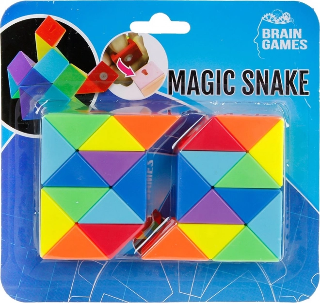 Magic Snake 2x12 dílků