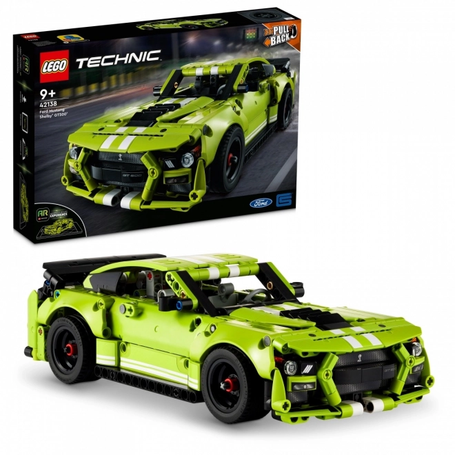 LEGO® Technic 42138 Ford Mustang Shelby® GT500®