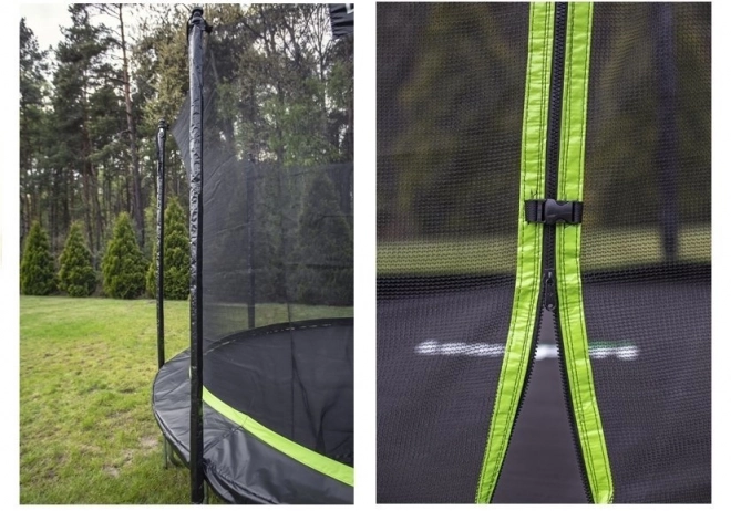 Trampolína LEAN SPORT PRO 8ft