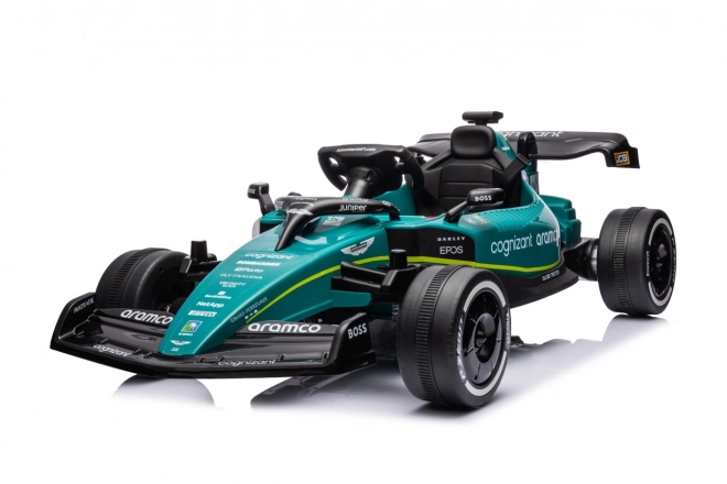 Vozidlo formule 1 Aston Martin Cognizant Aramco