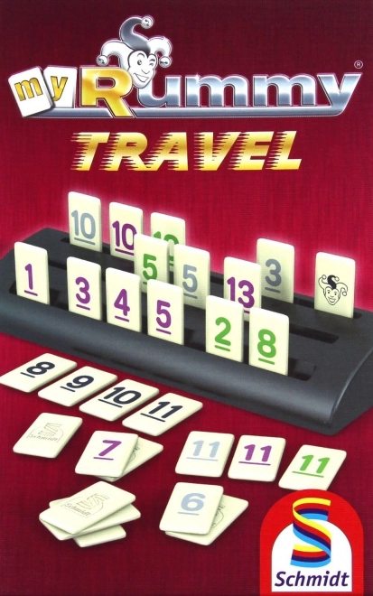 Cestovní hra MyRummy