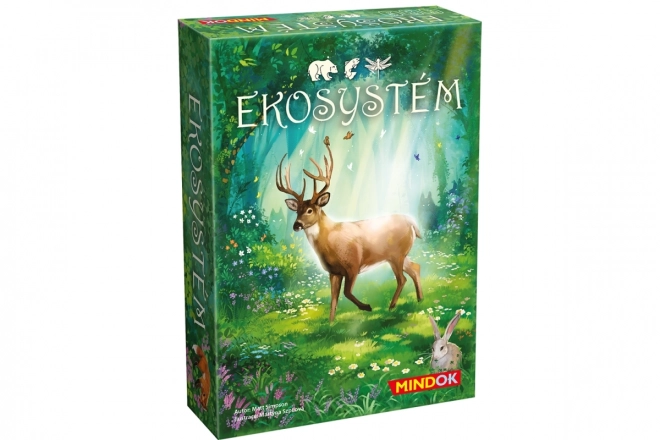 Ekosystém karetní hra