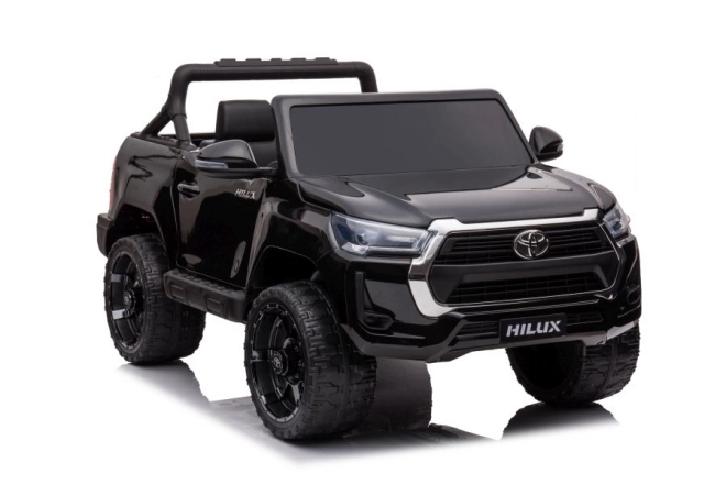 Autobaterie Toyota Hilux DK-HL860 černá