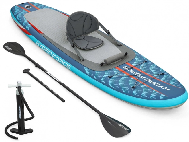 Hydro Force oceana set 2v1 - nafukovací paddleboard s opěrátkem