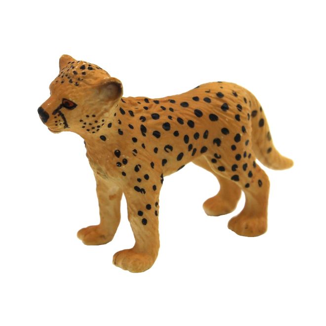 A - Figurka Gepard mládě 5,5 cm