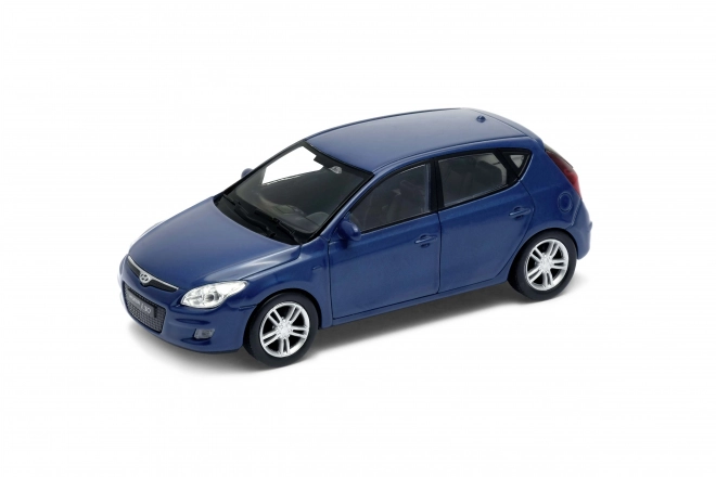 Welly Hyundai i30 1:34 bílá