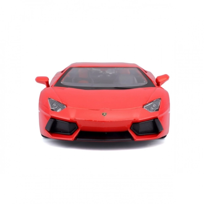 Složený model Lamborghini Aventador LP700-4