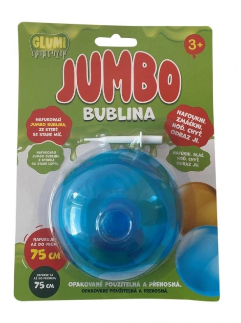 GLUMI Jumbo bublina 75 cm