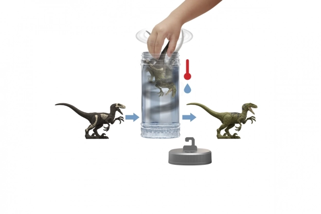 Dino překvapení z Jurského světa