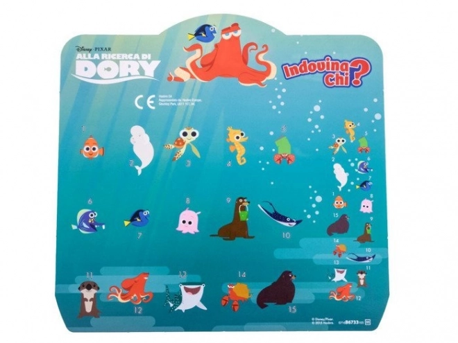 Hra Znáš Mě? S Dory od Hasbro