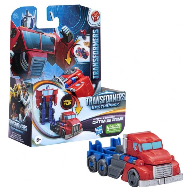 Transformers Earthspark 1-step flip changer figurka
