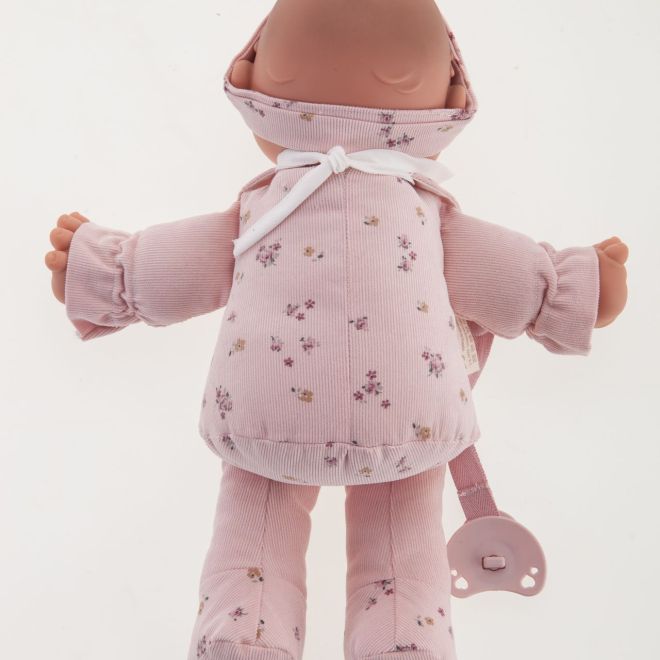 Antonio Juan 83104 Moje první panenka s klokankou - miminko s měkkým látkovým tělem - 36 cm