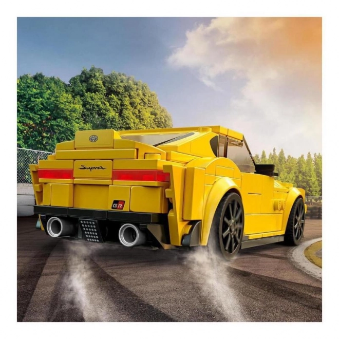 LEGO Speed Champions 76901 Toyota GR Supra