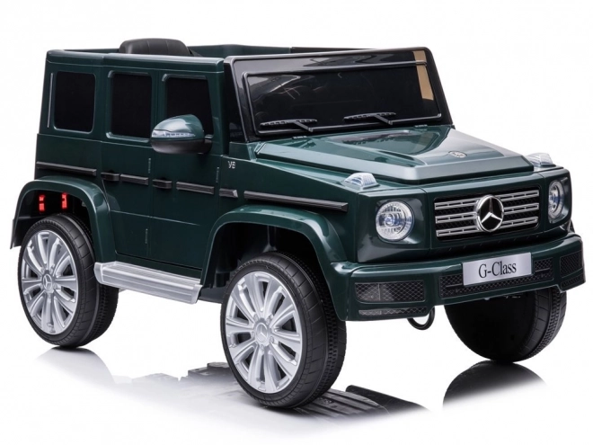 Autobaterie Mercedes G500 Green