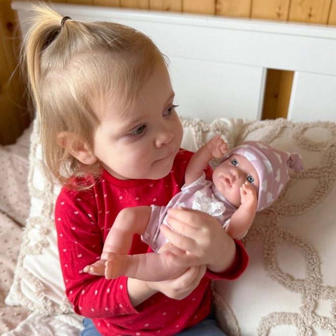 Woopie Royal roztomilé miminko v oblečku 36 cm