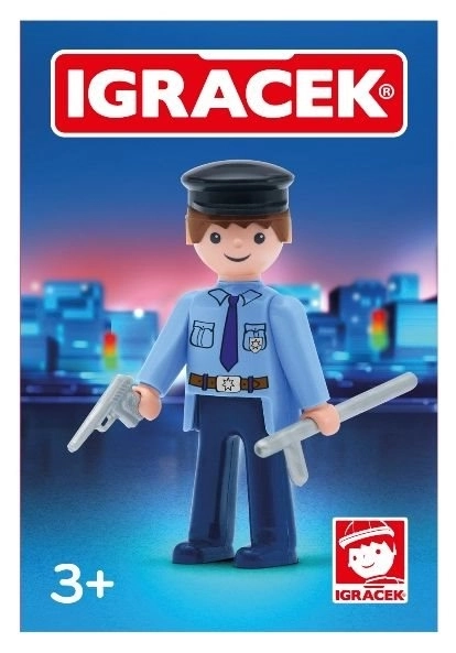 Igráček Policista