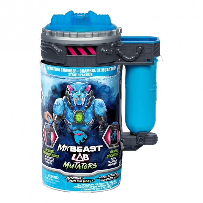 Figurka Mr Beast Laboratorní mutant - komora