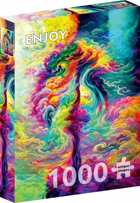 Puzzle Všechny moje sny 1000 dílků