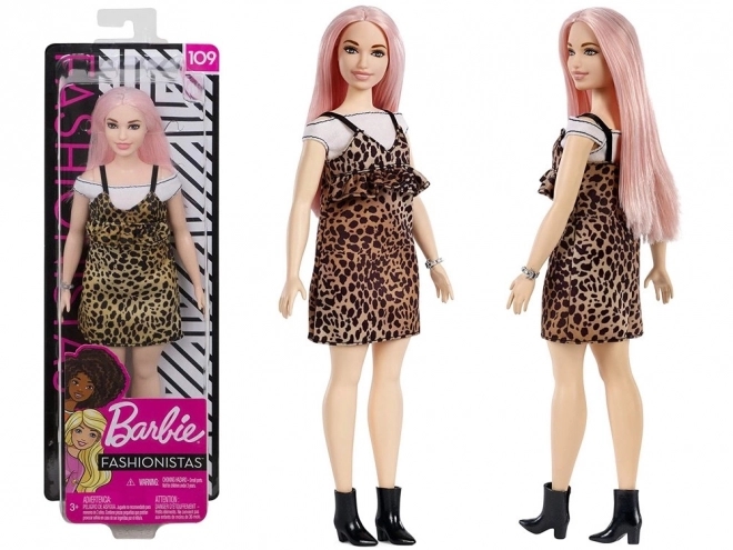 Panterková Sukně Barbie Fashionistas